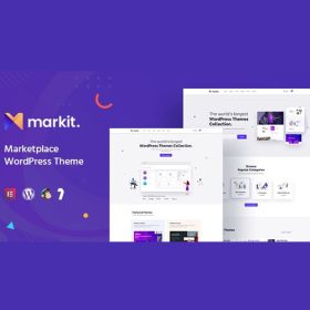 Markite – Digital Marketplace WooCommerce WordPress Theme